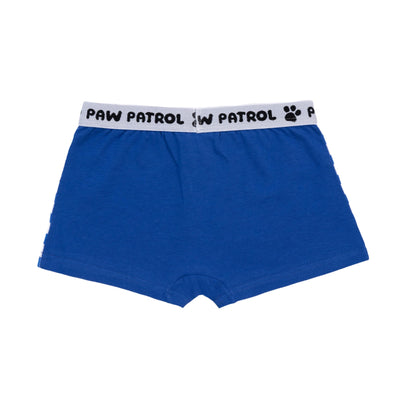 PAW PATROL Jungen 4 er Pack Boxershorts Unterhosen mit unterschiedlichen Motiven