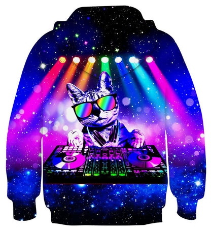 Fanient Children's / Boys' / Girls' Hoodies, 3D Print, Vivid Animal Cartoon Graphic Sweatshirt, Pocket Pullover Hoodie for 6-16 Years 