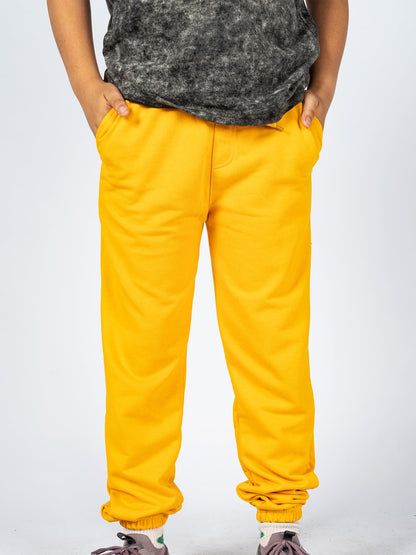 NATUST Kinder Sport Jogginghosen Jungen Trainingshosen Elastischer Bund Relaxed Mädchen Sweatpants