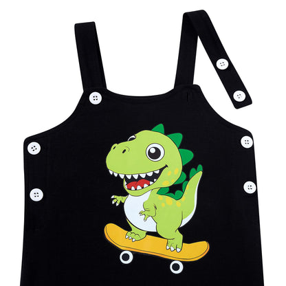 SFreeBo Baby Boys Clothing 3 Pieces Winter Baby Clothing Outfit Set Long Sleeve Cotton Striped Newborn Baby Clothing Boys 3-18 Months