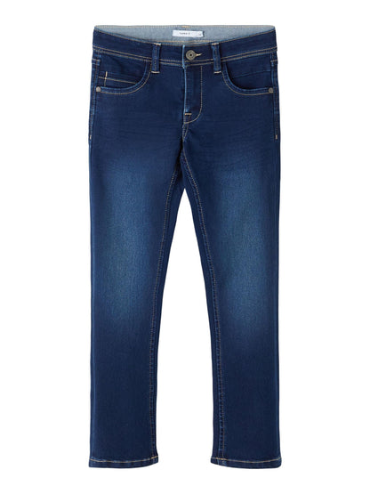 NAME IT Slim Fit Sweat Boy Jeans