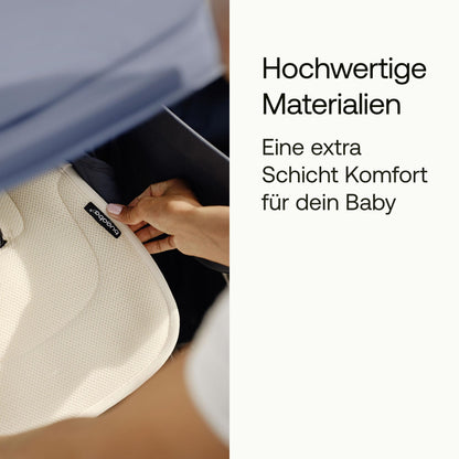 Bugaboo Duo-Komfort Sitzauflage für Vier Jahreszeiten