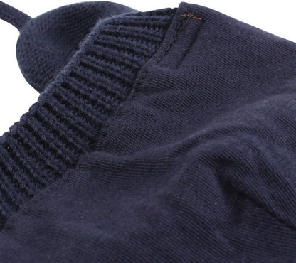 DRESHOW Unisex Baby Mütze Süßer Bär Kleinkind Earflap Beanie Warm für Herbst Wintermütze