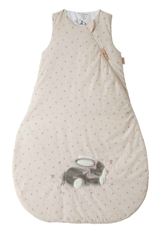 Sterntaler All-Season Sleeping Bag 70 cm Donkey Emmi Girl Flora Rose