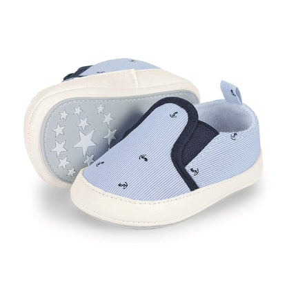 Sterntaler Jungen Baby-schuh Slipper