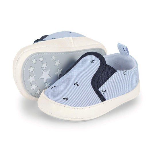 Sterntaler Jungen Baby-schuh Slipper