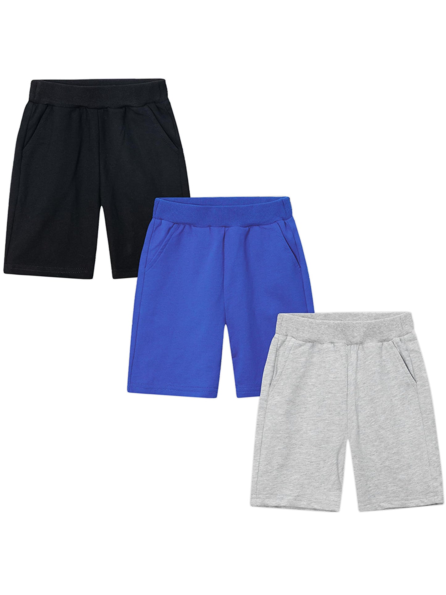 Kinder Kurze Hosen Jungen Shorts Jungs Freizeit Sommer Hosen Multipack