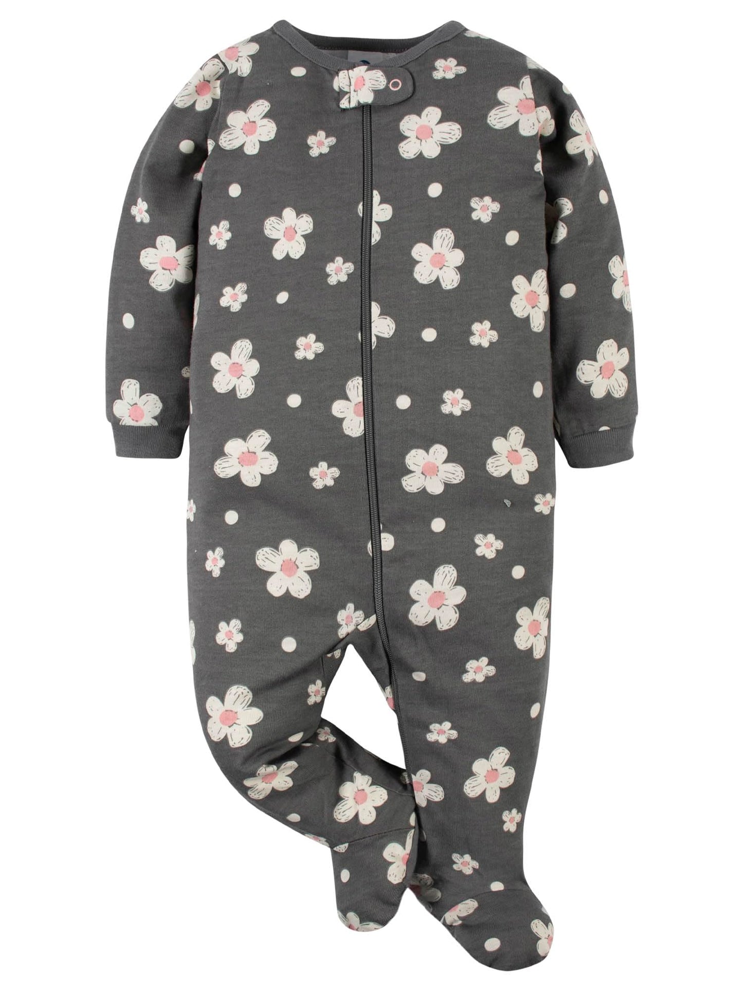 Gerber Unisex Baby 4 Pack Sleep 'N Play Footie Brisuren (4er Pack)