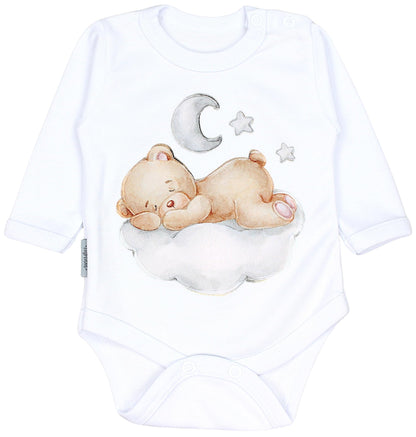 TupTam 3-Piece Unisex Baby Clothing Set with Print