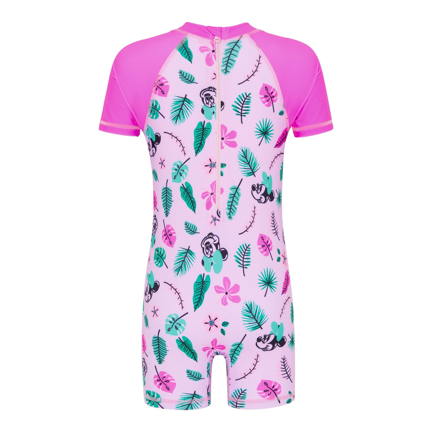 Disney Mädchen Minnie Mouse Badeanzug