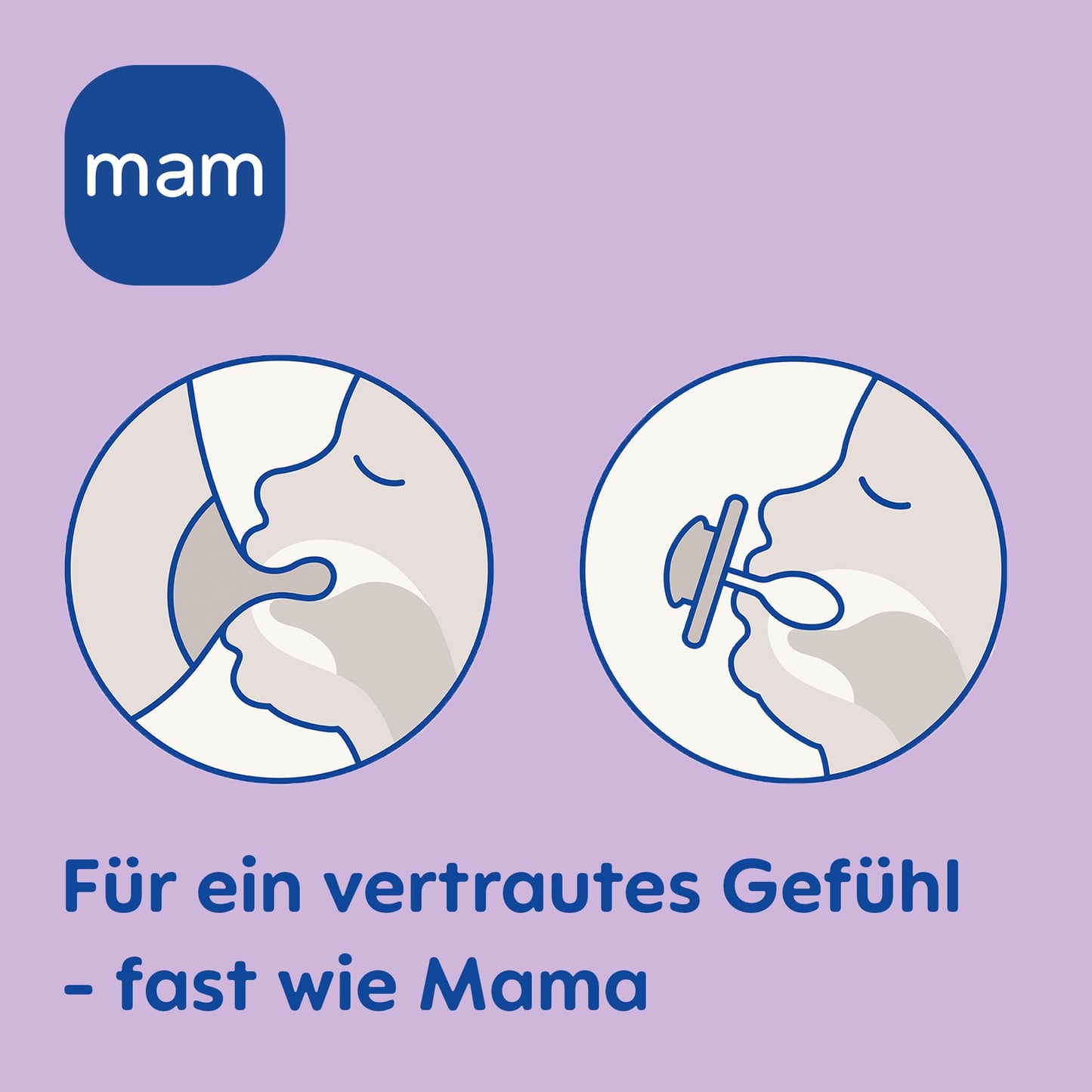 MAM Perfect Day & Night Schnuller | 0-6 Monate | Babyschnuller für Neugeborene | 94% Akzeptanz | beugt Zahnfehlstellungen vor | mit Zahnmedizinern entwickelt| SkinSoft Silikon |Igel/Schaf | 4 Stück