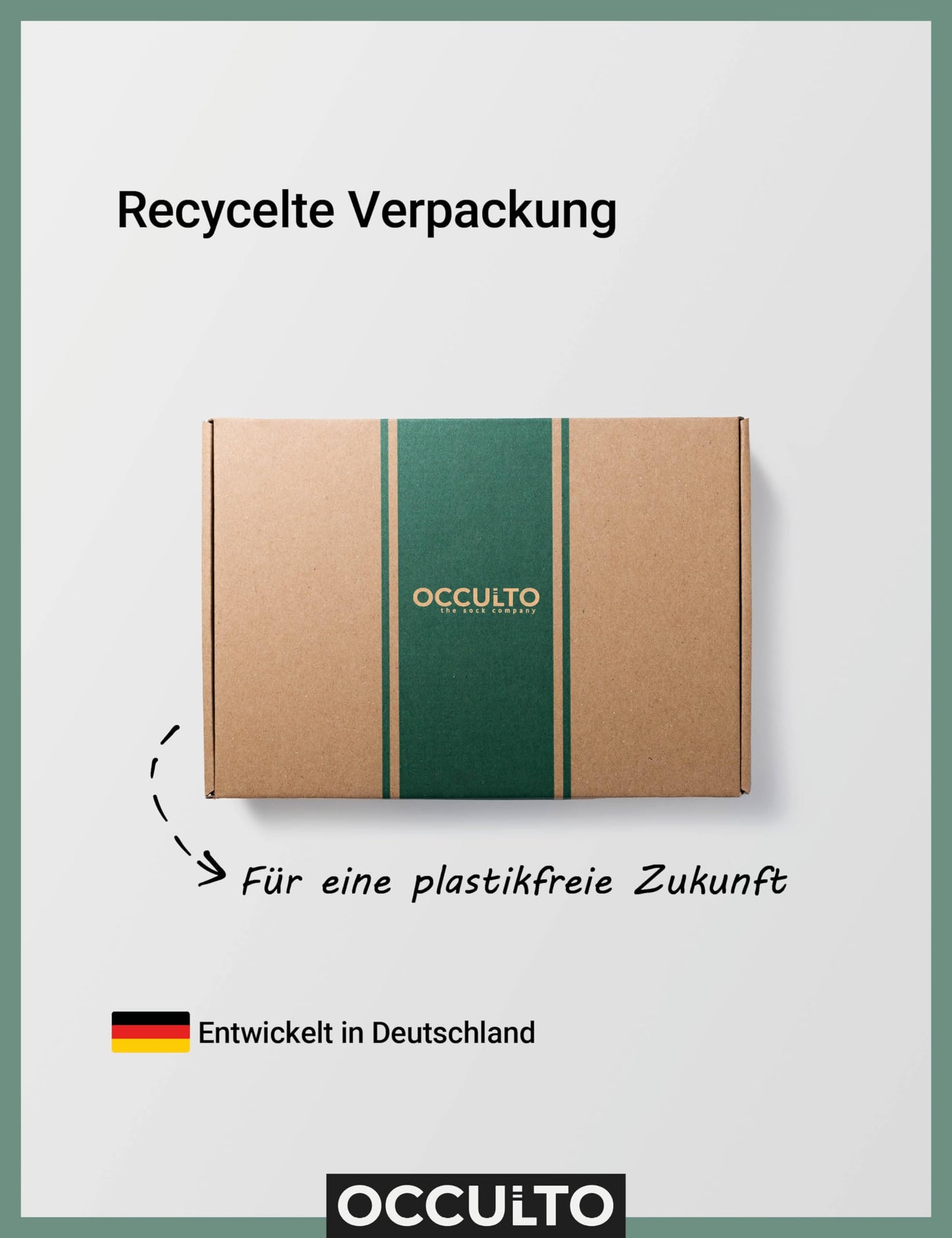 Occulto Jungen & Mädchen Motiv Socken 10er Pack (Modell: Fantasia)