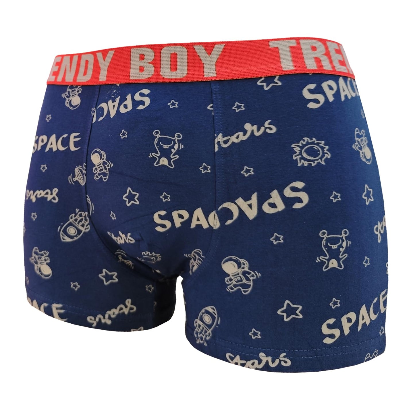 10er-Pack Jungen Boxershorts aus Baumwolle Gr.110-116,122-128,134-140
