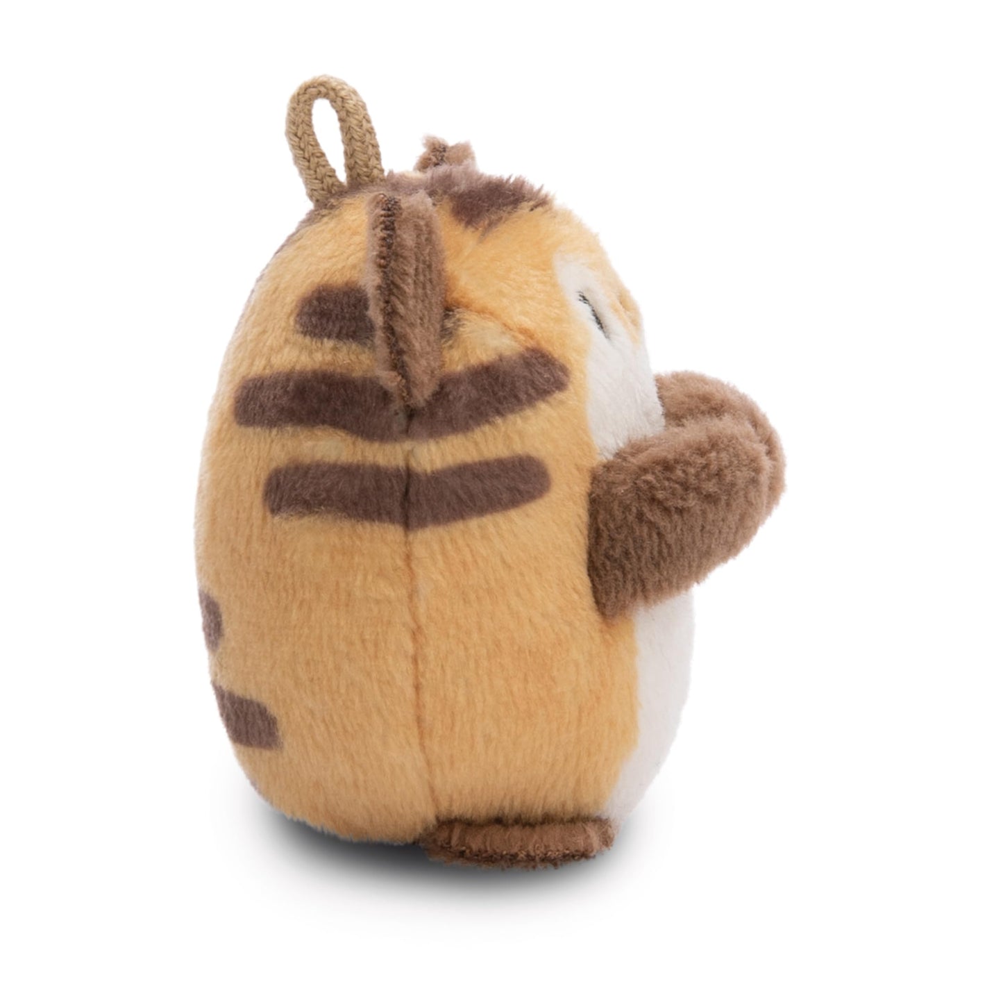 NICI Kuscheltier Fuchs Geeks 5cm rot - Stofftier aus weichem Plüsch, niedliches Plüschtier zum Kuscheln und Spielen, für Kinder & Erwachsene - tolle Geschenkidee