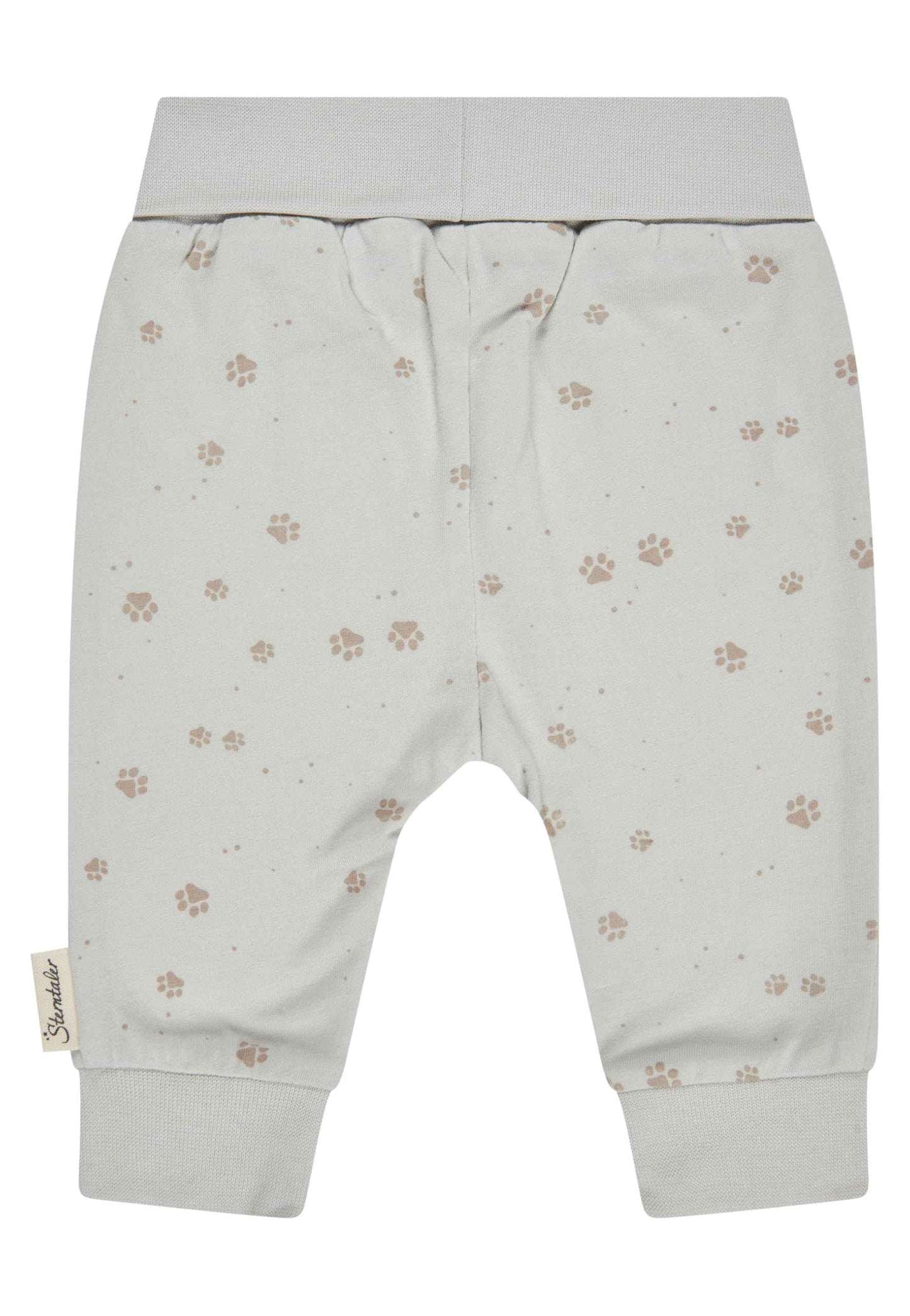 Sterntaler Boys' Paws Trousers