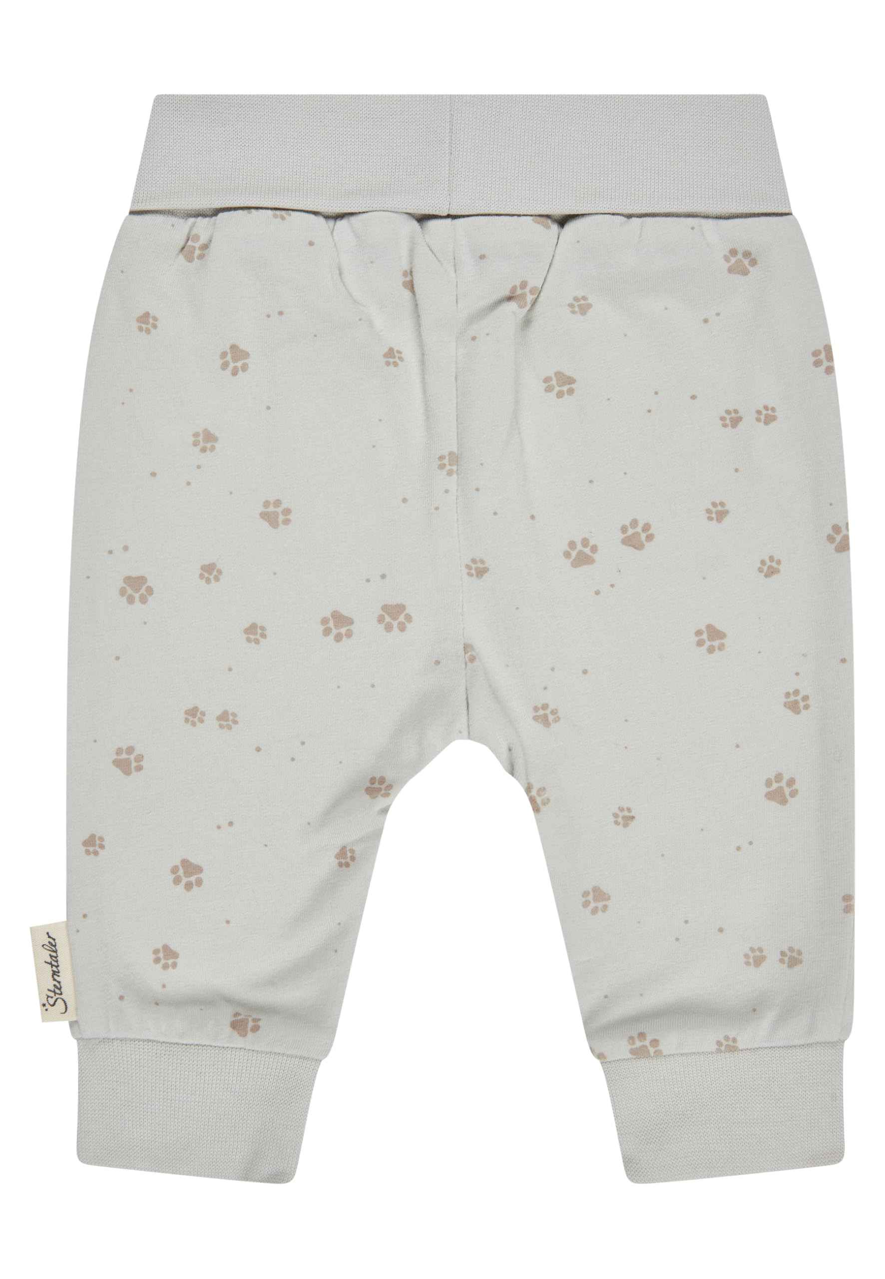 Sterntaler Boys' Paws Trousers