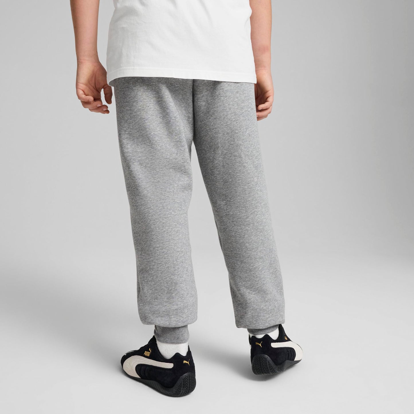 PUMA ESS No. 1 Logo FL B Boys' Knitted Trousers