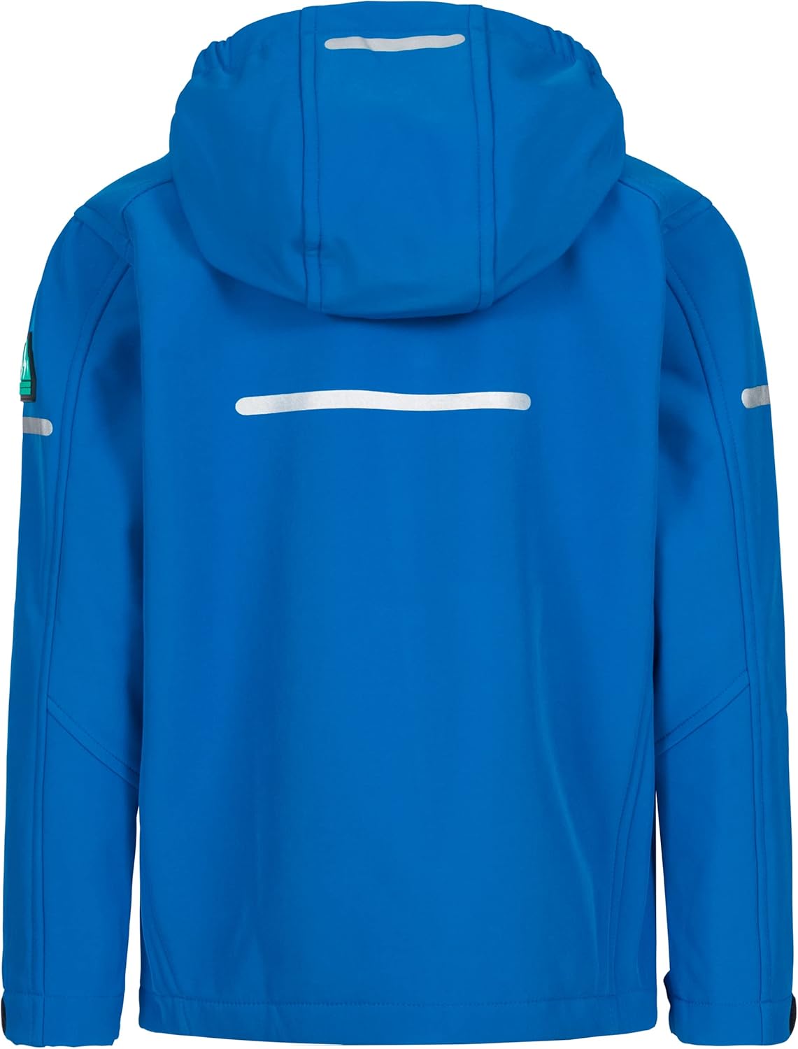 Höhenhorn Cledo Kinder Softshelljacke Kids Jacke Übergangsjacke Outdoor Winddicht Wasserdicht Atmungsaktiv