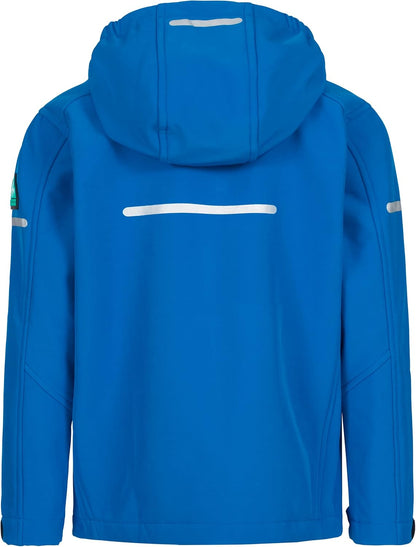 Höhenhorn Cledo Kinder Softshelljacke Kids Jacke Übergangsjacke Outdoor Winddicht Wasserdicht Atmungsaktiv