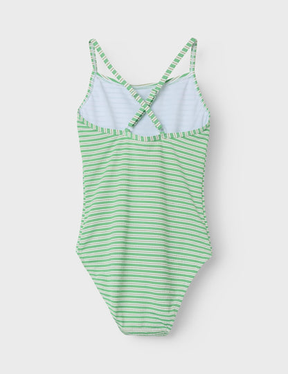 NAME IT Mädchen Nkfzaid Swimsuit