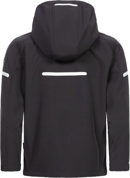 Höhenhorn Cledo Kinder Softshelljacke Kids Jacke Übergangsjacke Outdoor Winddicht Wasserdicht Atmungsaktiv