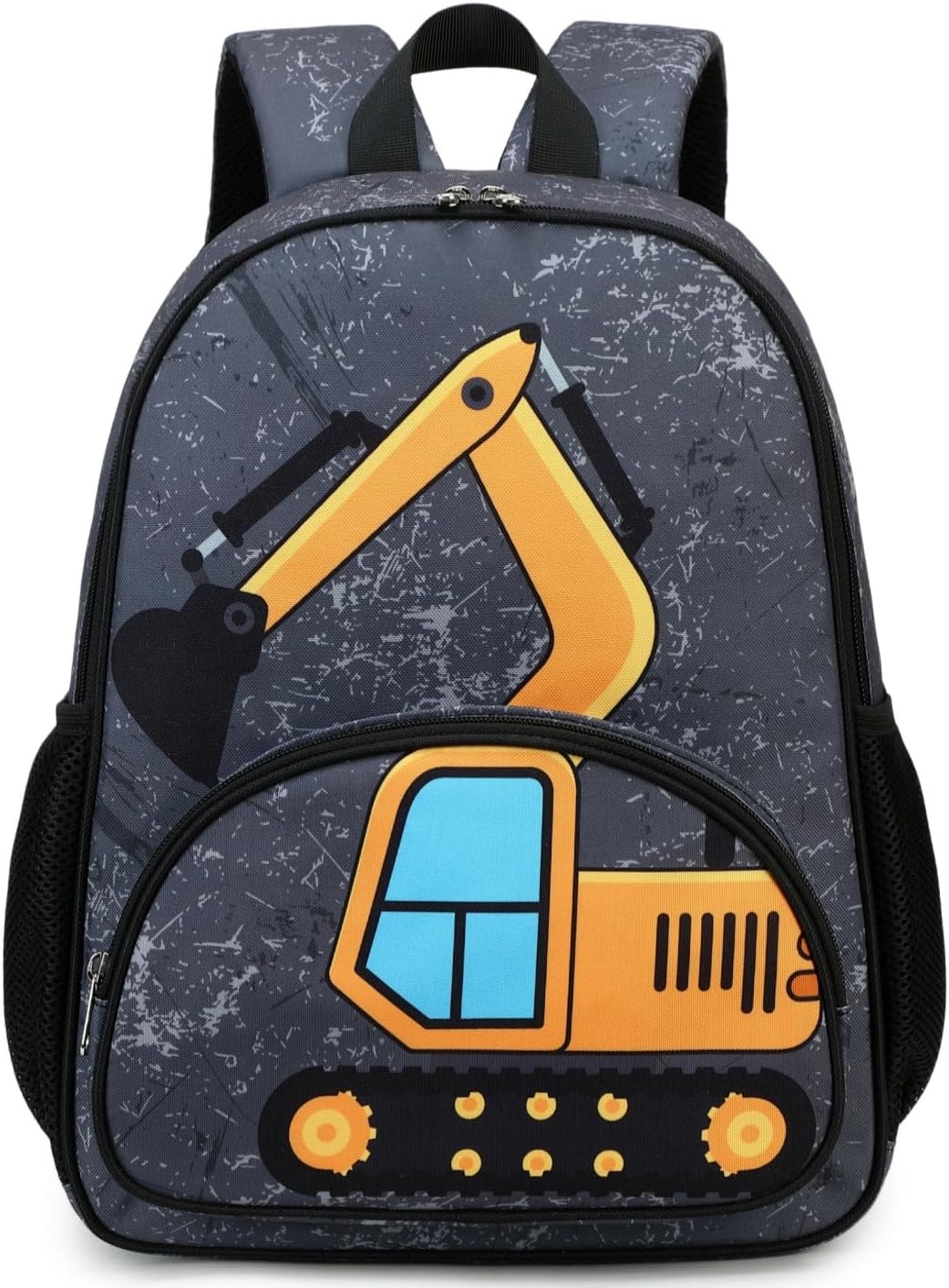 Kinderrucksack Jungen Kinder Rucksack Tagesrucksack Vorschulrucksack Kindergartentasche Schulrucksack für Schule Kita 38cm 3-8Y