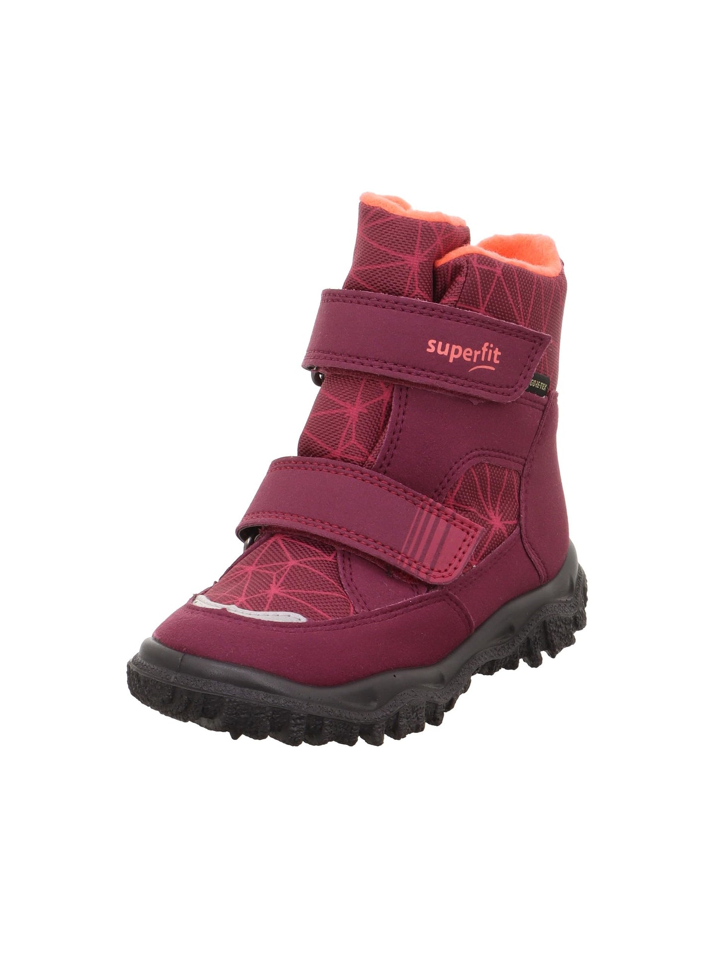 Superfit Jungen HuskySchneestiefel