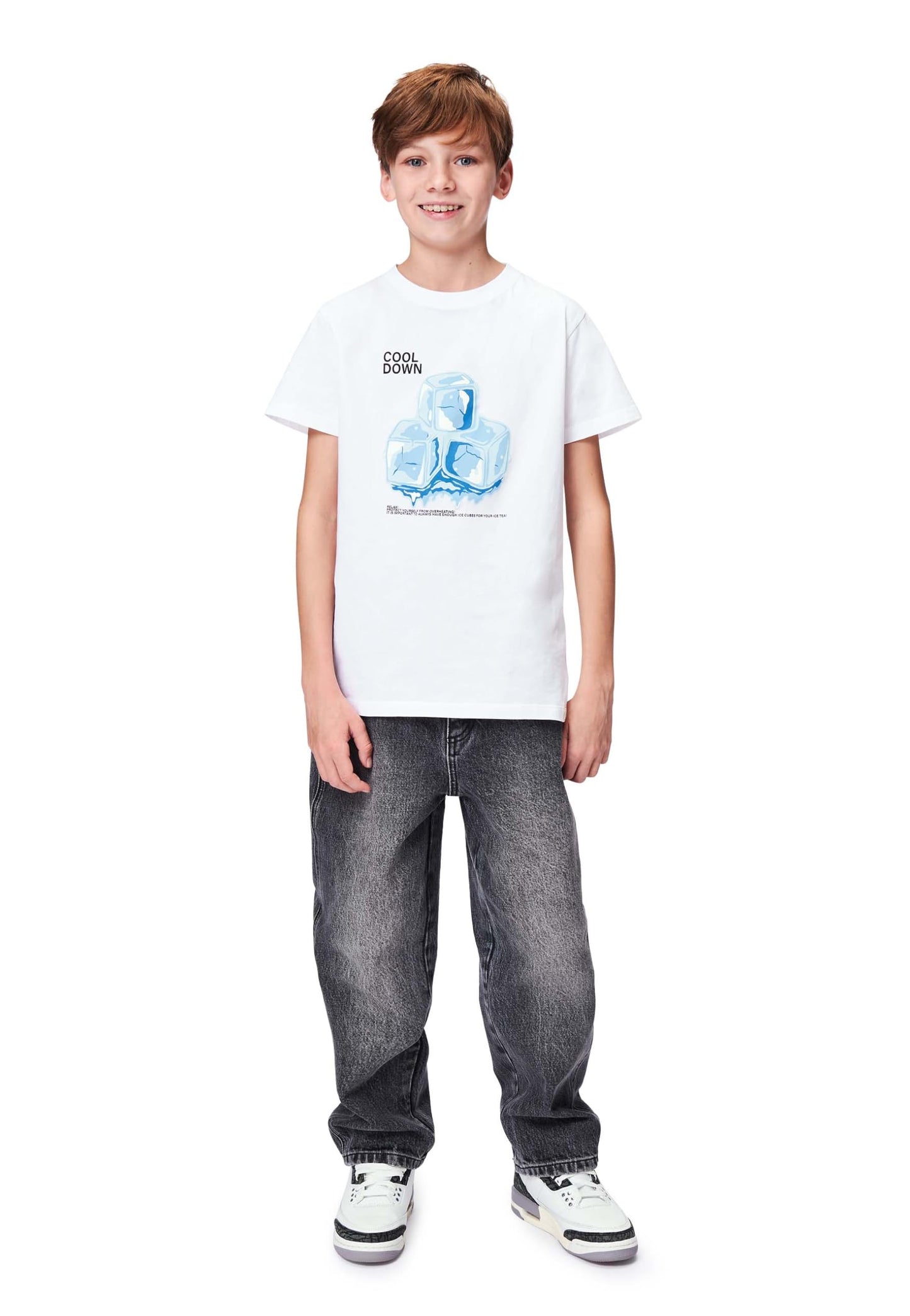 Band of Rascals Kinder Hose Baggy aus Bio-Baumwolle