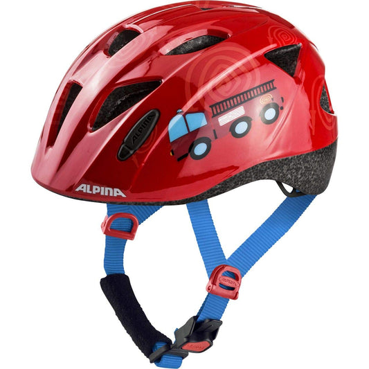 ALPINA XIMO Unisex Children's Bicycle Helmet