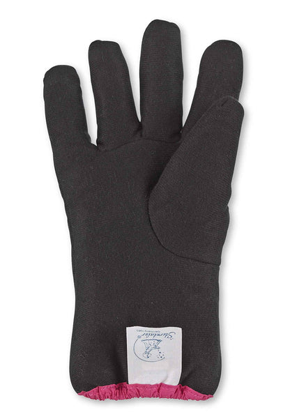 Sterntaler Baby Girls' Finger Gloves Grip Print