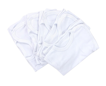 TupTam Unisex Baby Wickelshirt Langarm 5er Pack
