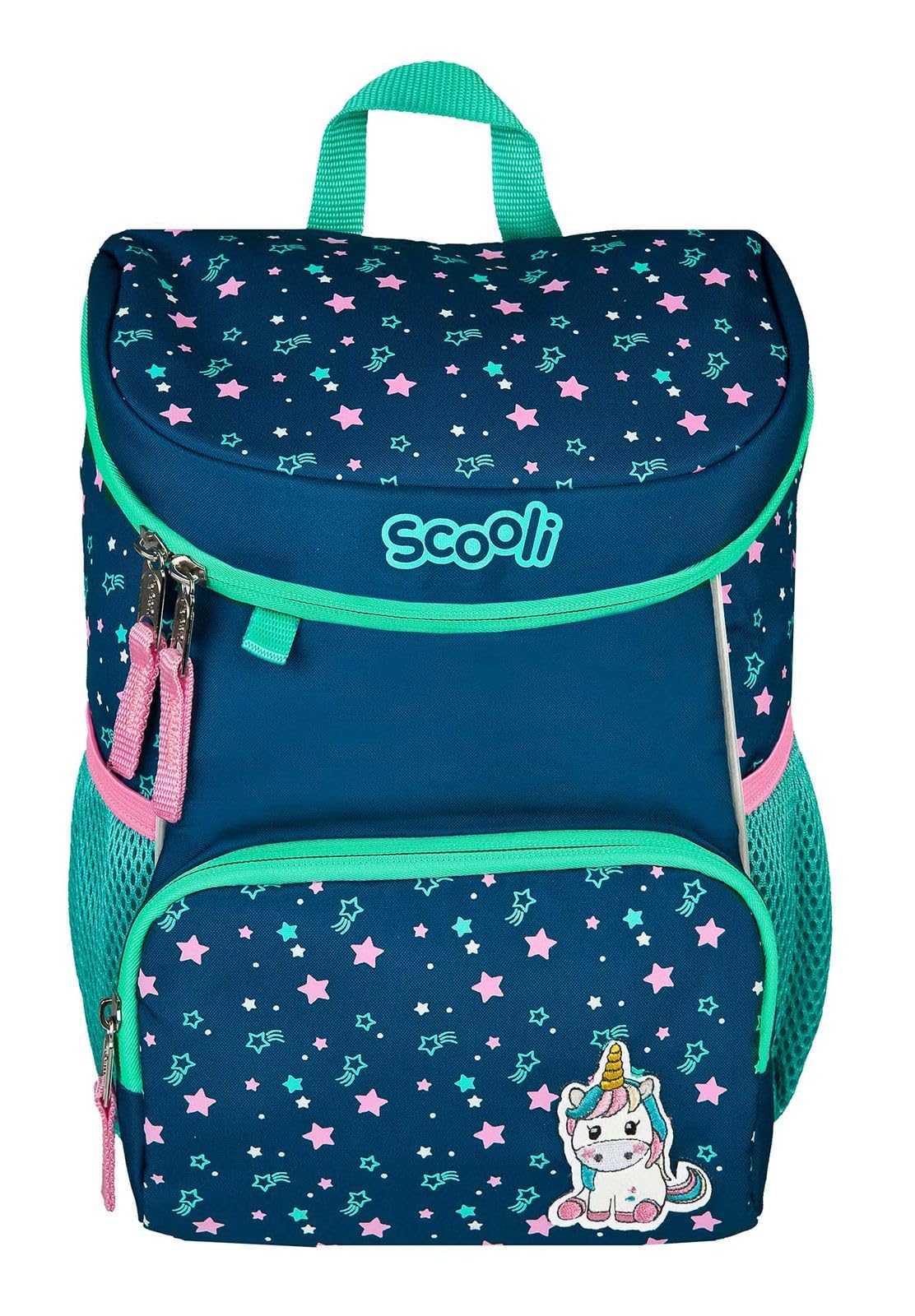 Scooli – Mini Me Kindergarten Rucksack – leichter Kinderrucksack – Vorschulrucksack – gepolsterte Träger