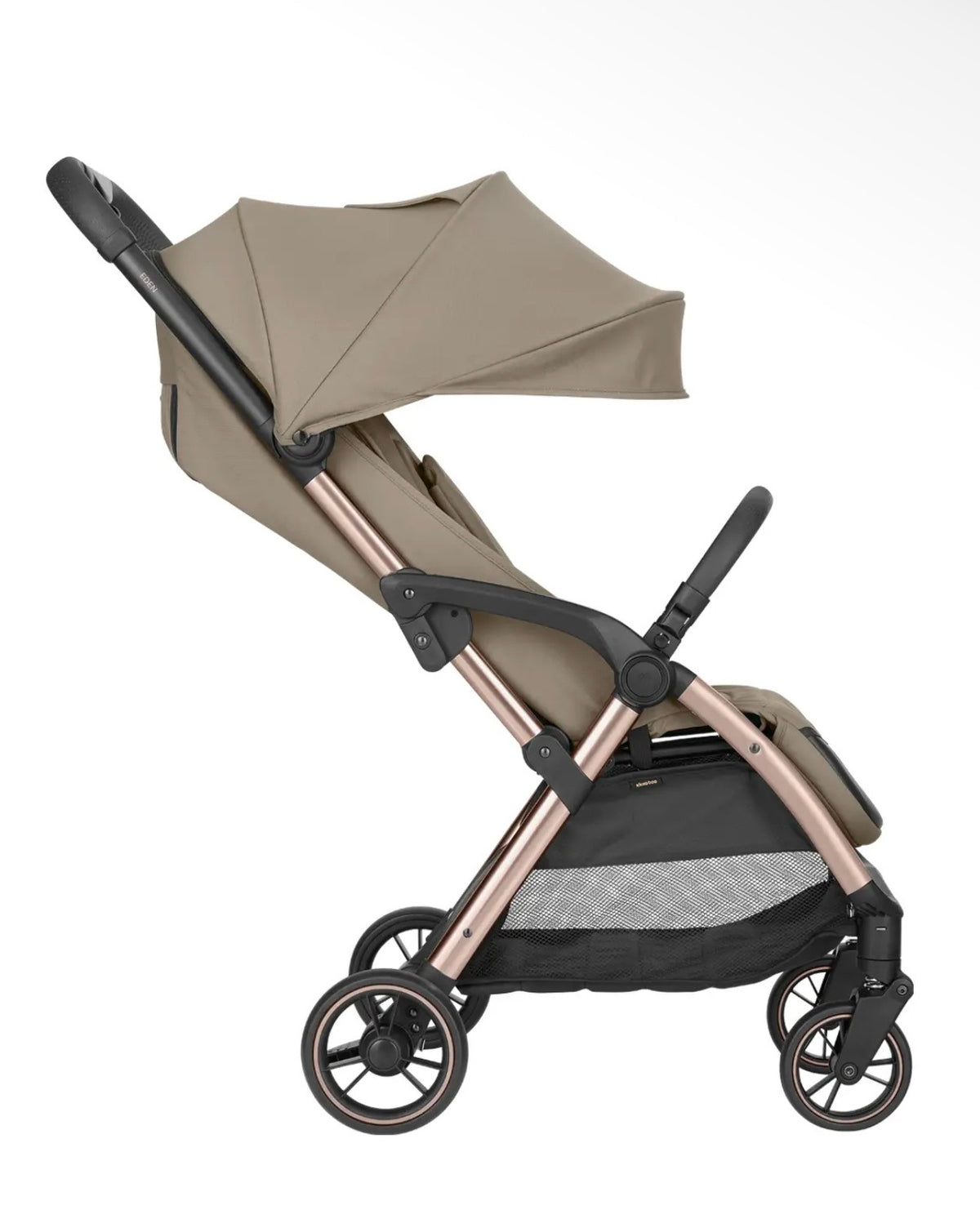 KikkaBoo Automatisch faltbarer Kinderwagen Eden 2026