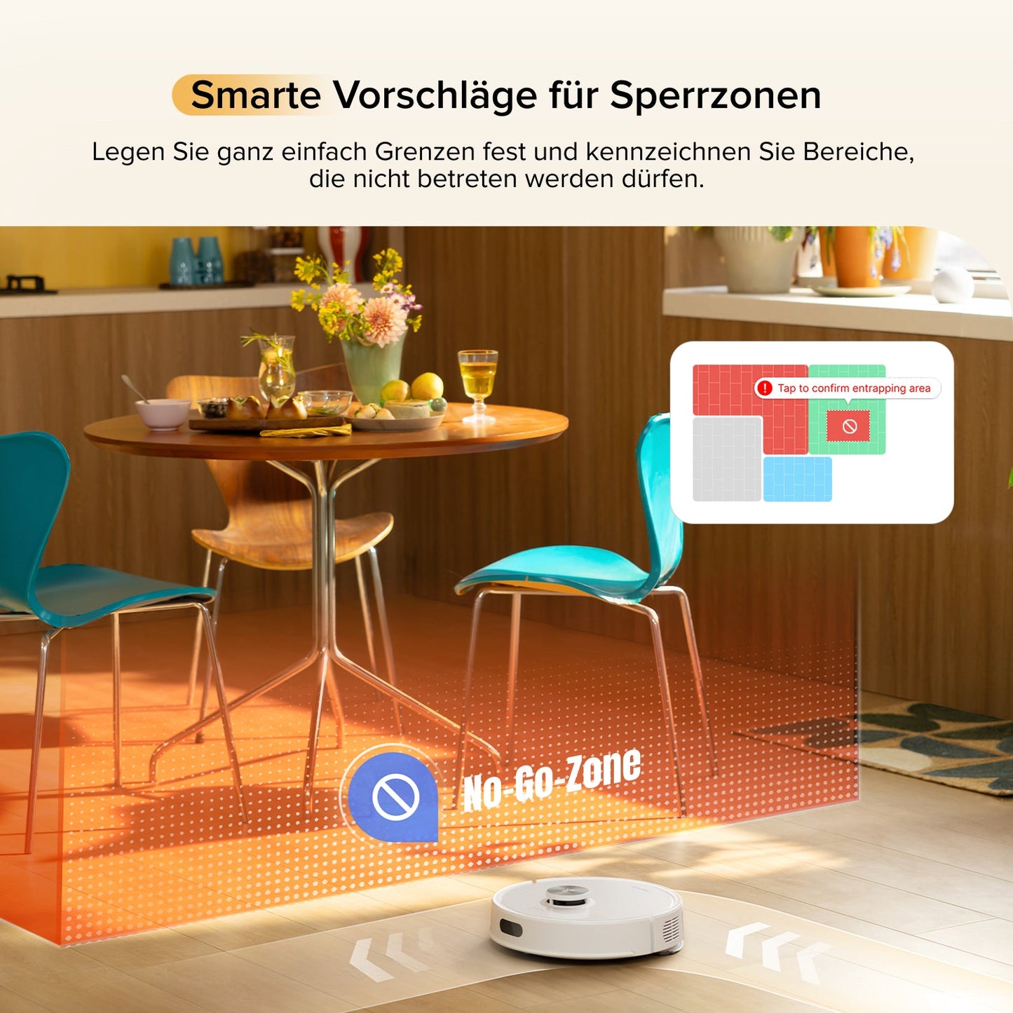 Roborock Q7 M5 Saug- und Wischroboter