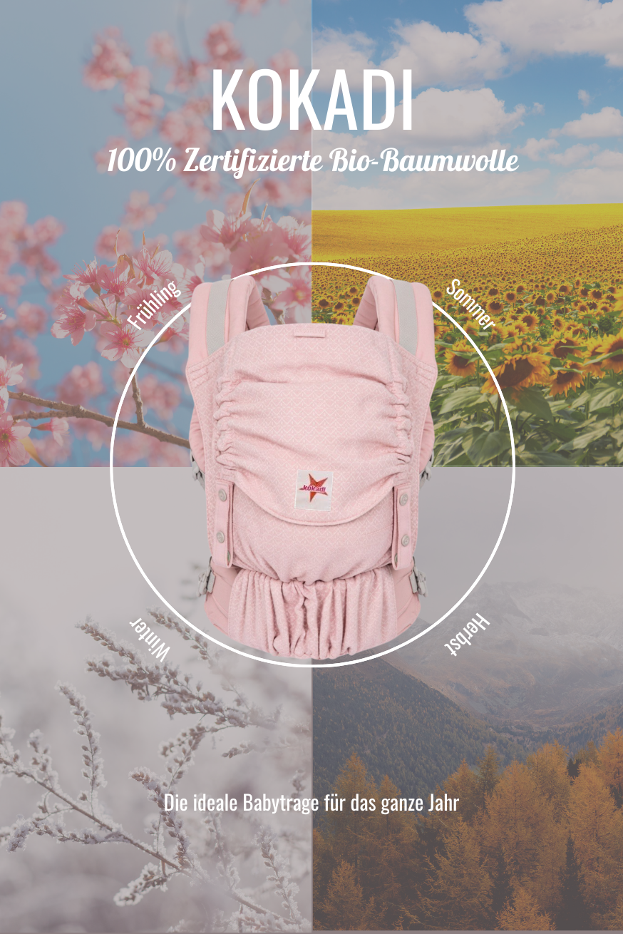 Flip Heart2Heart Rosé KOKADI