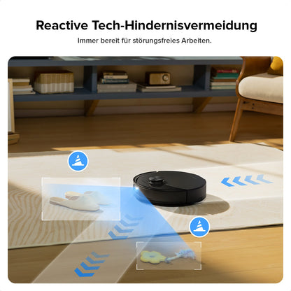 Roborock Q10 S5 Saug- und Wischroboter