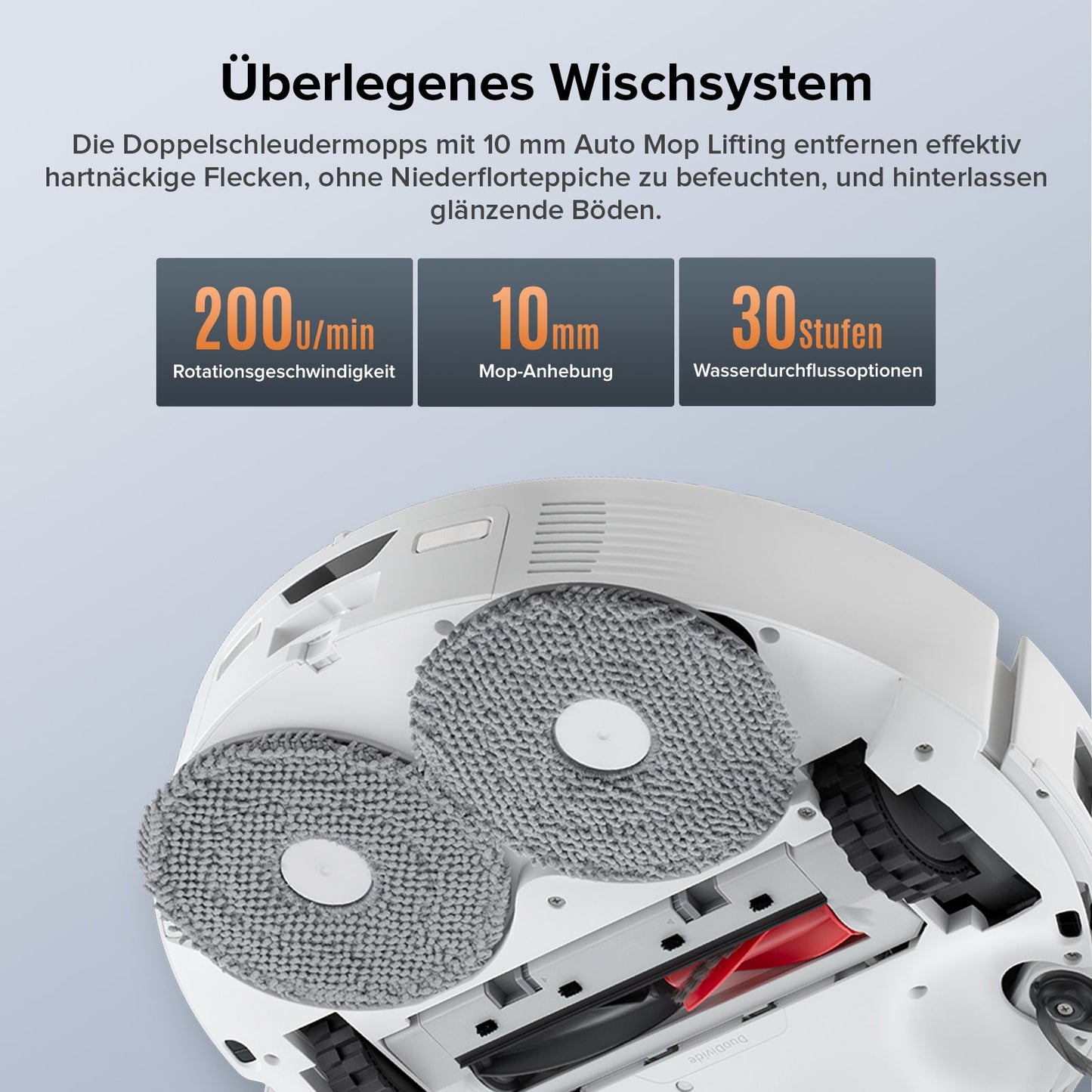 Roborock Qrevo Edge S5A Saugroboter (verbessert von Qrevo Pro) mit Multifunktions-Dockingstation 3.0