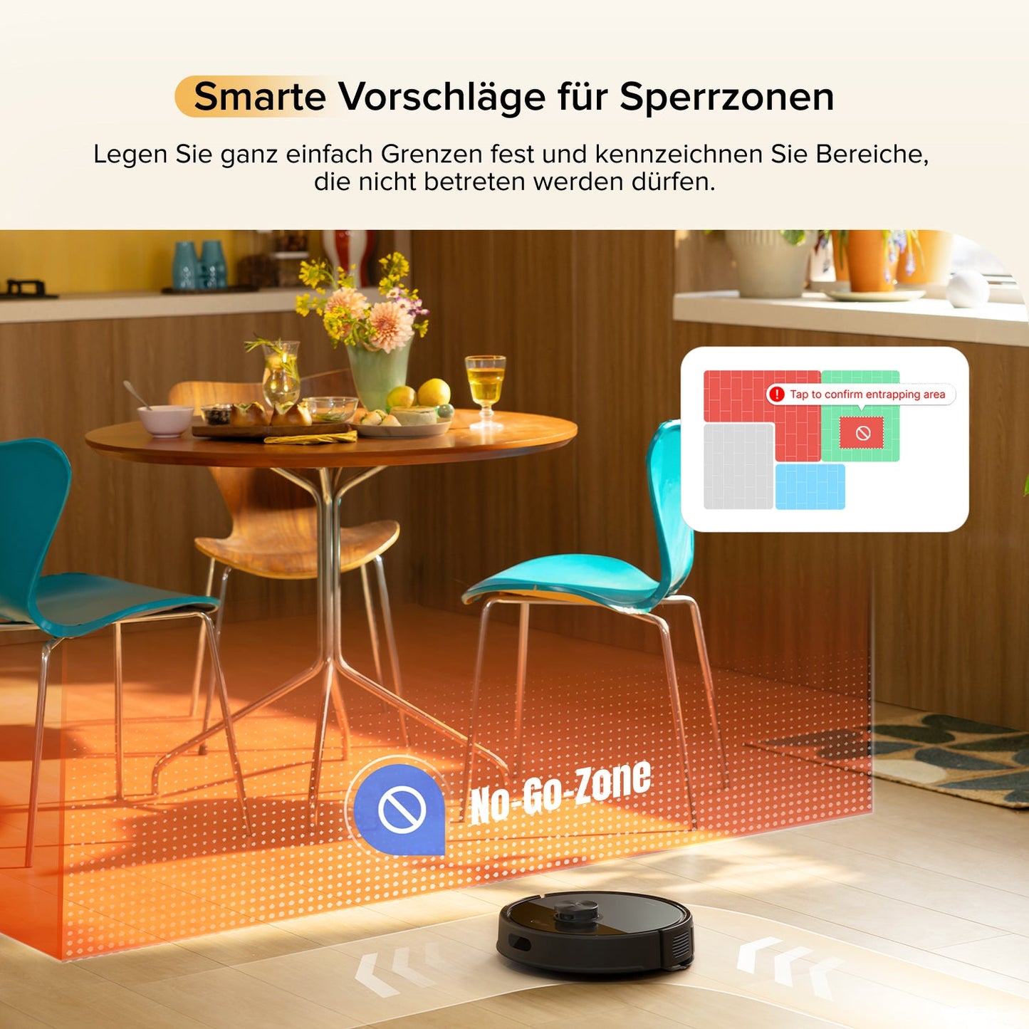 Roborock Q7 M5 Saug- und Wischroboter
