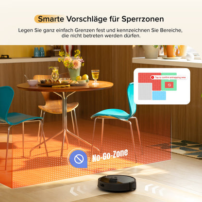 Roborock Q7 M5 Saug- und Wischroboter