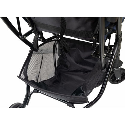 Kinderwagen Mickey Mouse CZ10395 Blau Biegsam - Meloni2