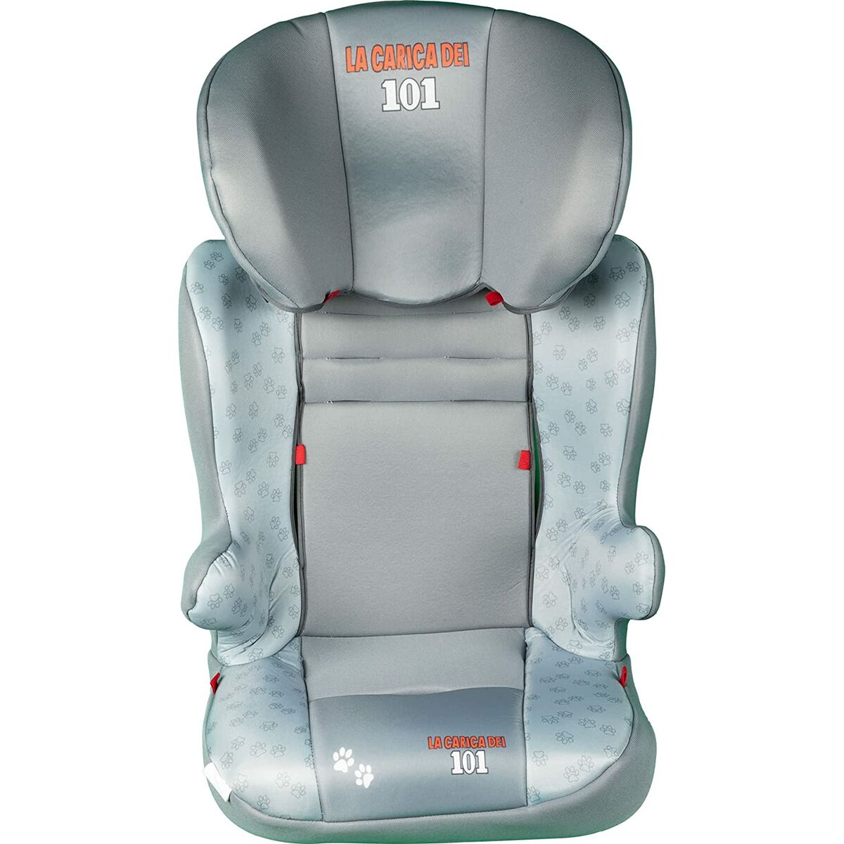 Autositz Hilo CZ11032 9 - 36 Kg Grau - Meloni2