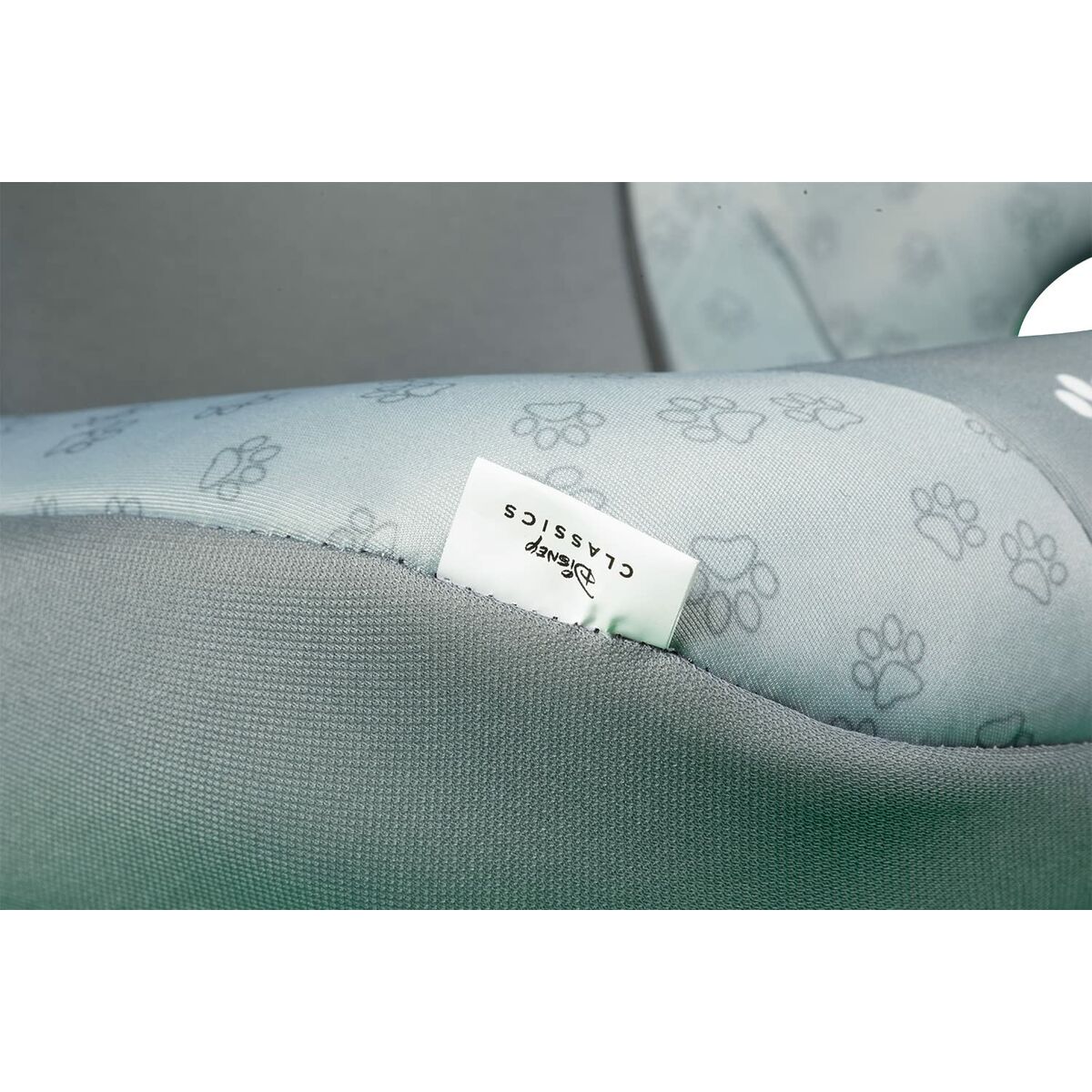 Autositz Hilo CZ11032 9 - 36 Kg Grau - Meloni2