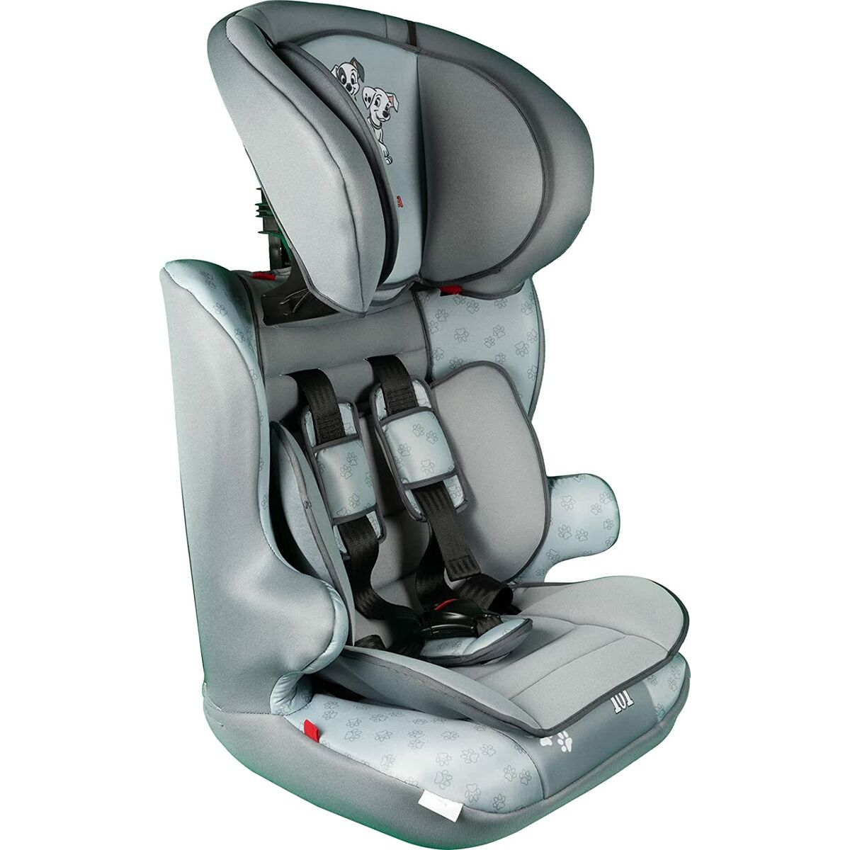 Autositz Hilo CZ11032 9 - 36 Kg Grau - Meloni2
