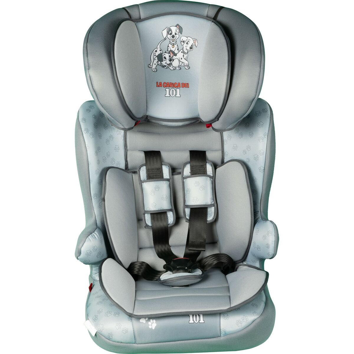 Autositz Hilo CZ11032 9 - 36 Kg Grau - Meloni2