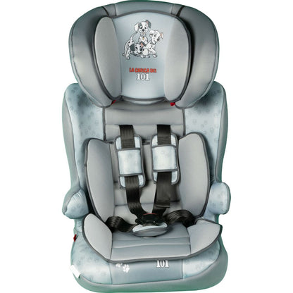 Autositz Hilo CZ11032 9 - 36 Kg Grau - Meloni2