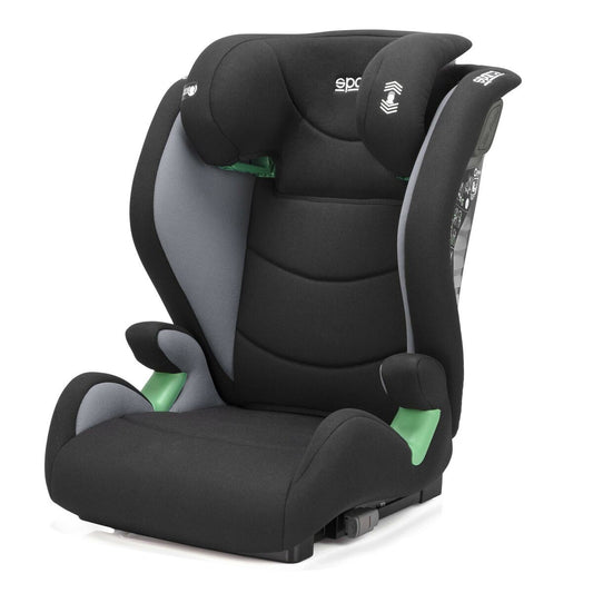 Autositz Sparco S01928IGR Grau I (9 - 18 kg) Für Kinder 100-150 cm - Meloni2