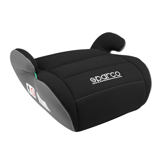 Car Booster Seat Sparco F100KI Black-0