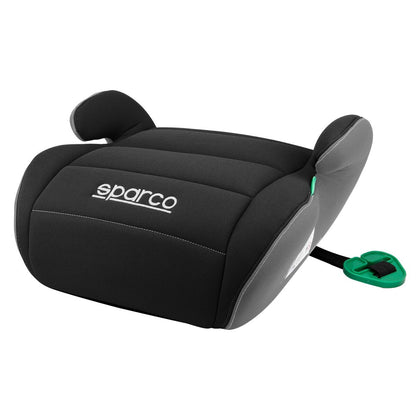 Car Booster Seat Sparco F100KI Black-2