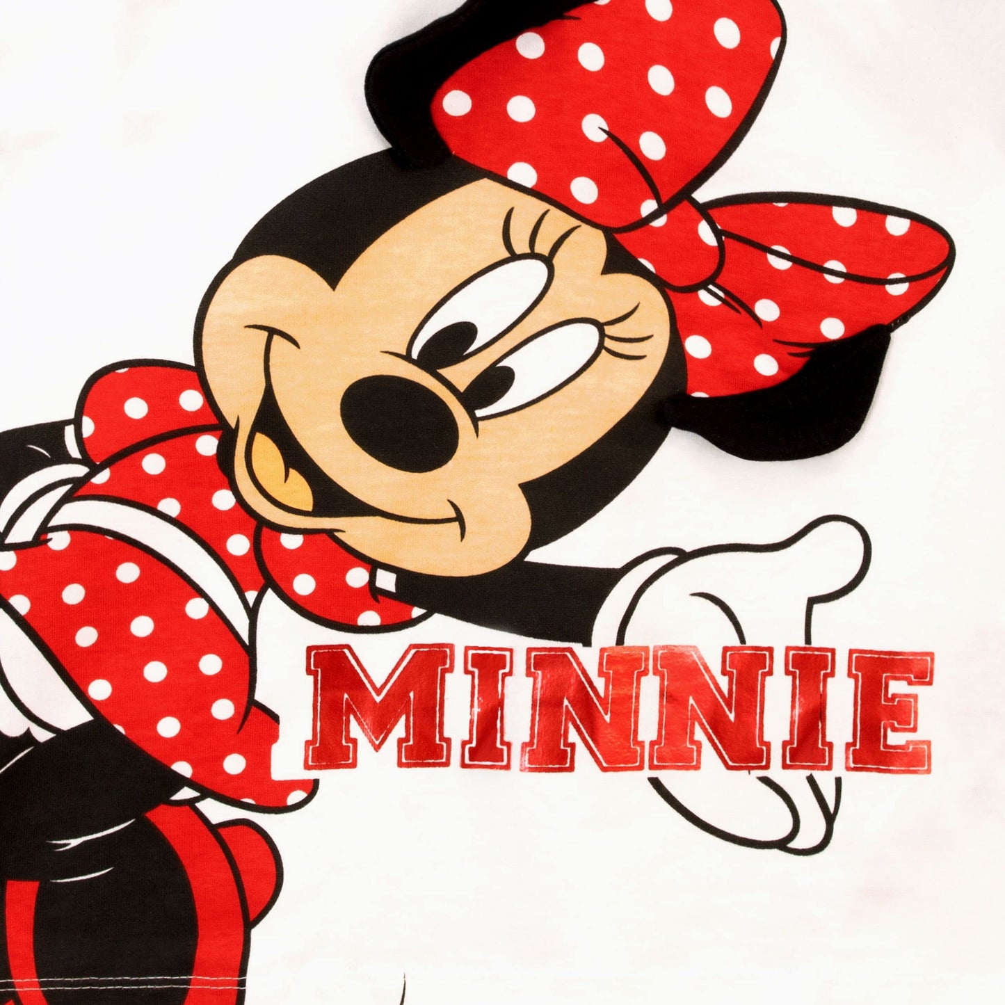 Disney Girls Minnie Mouse Pyjamas