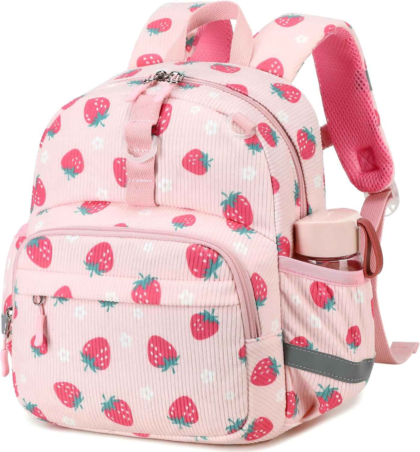 Kinderrucksack Jungen Kinder Rucksack Tagesrucksack Vorschulrucksack Kindergartentasche Schulrucksack für Schule Kita 38cm 3-8Y